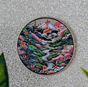 Seiko dial Nh35 data 0087