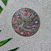 Seiko dial Nh35 data 0078