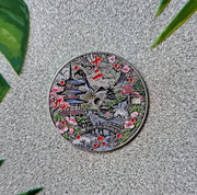 Seiko dial Nh35 data 0079