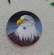 Seiko dial Nh35 hand painted 0021