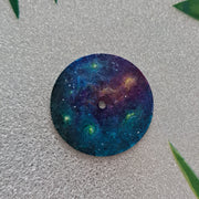 Seiko dial Nh35 hand painted 0025