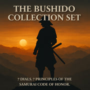Bushido Collection Set (7 Dials)