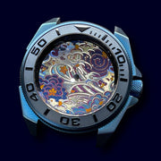 Seiko dial Nh35 036