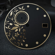 Seiko dial Nh 37 0006