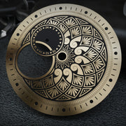 Seiko dial Nh 39 0007