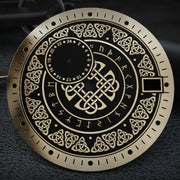 Seiko dial Nh 37 0010