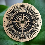 Custom dial for Seiko 28.5mm movement Nh35