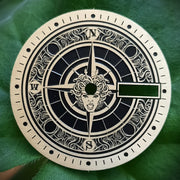 Custom dial for Seiko 28.5mm movement. Nh36