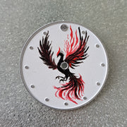 Seiko dial Nh35 hand painted 0048