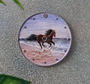 Seiko dial Nh35 hand painted 0044