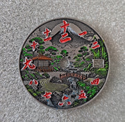 Seiko dial Nh 34 0055