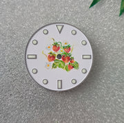 Seiko dial Nh35 hand painted 0055