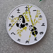 Seiko dial Nh35 hand painted 0059