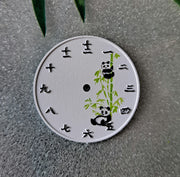 Seiko dial Nh35 hand painted 0072