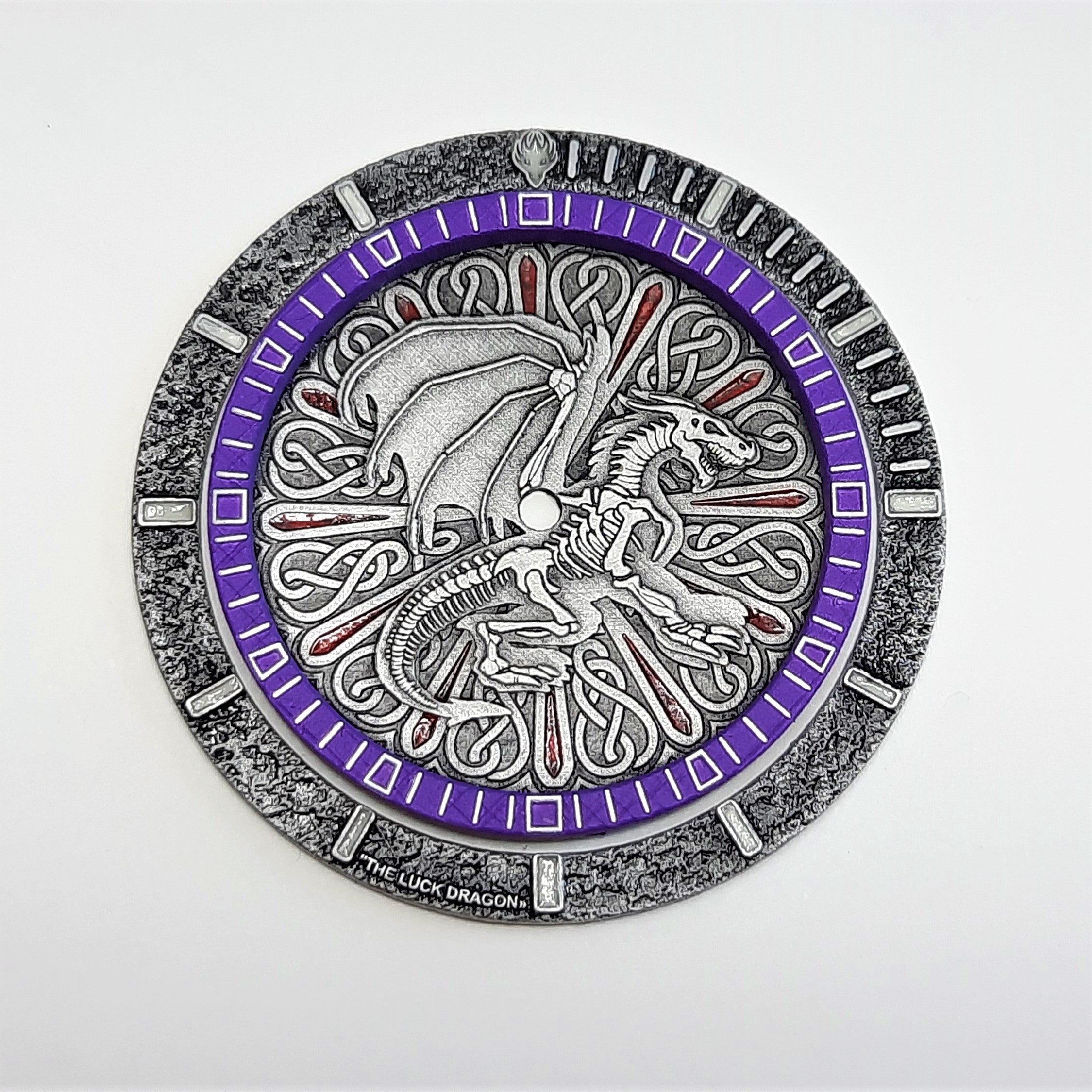 Unique Chapter Rings Chapter ring 003 – dialstudioonline