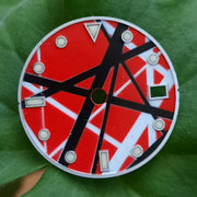 Custom dial for modding Seiko watches