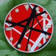 Custom dial for modding Seiko watches