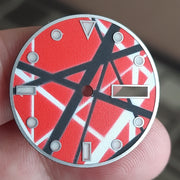 Custom dial for modding Seiko watches