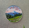 Seiko dial Nh35 hand painted 0081
