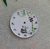 Seiko dial Nh35 hand painted 0084