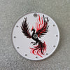 Seiko dial Nh35 hand painted 0048