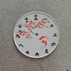 Seiko dial Nh35 hand painted 0093