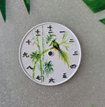 Seiko dial Nh35 hand painted 0069