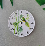 Seiko dial Nh35 hand painted 0069