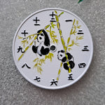 Seiko dial Nh35 hand painted 0059