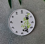 Seiko dial Nh35 hand painted 0072
